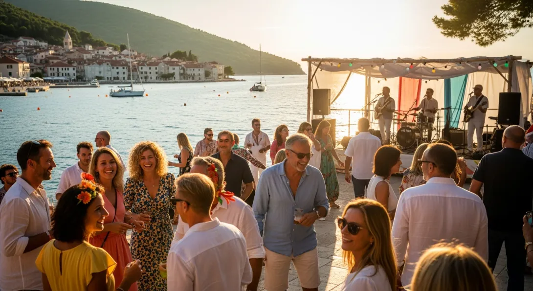 Koledar poletnih dogodkov na Obali: kaj ne smete zamuditi