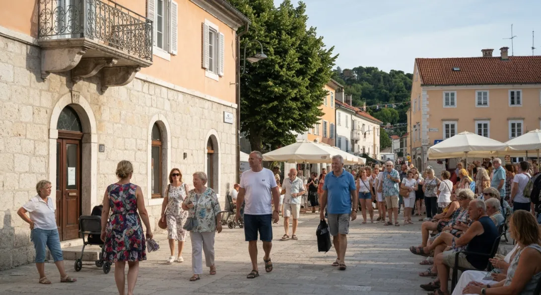 Primorsko poletje 2026: bogat kulturni program od junija do septembra